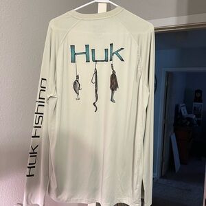 Men’s Huk Longsleeve